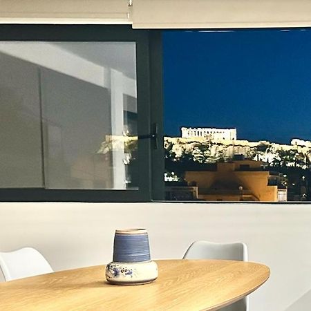 Apartament Acropolis View Window Retreat In Monastiraki Ateny Zewnętrze zdjęcie
